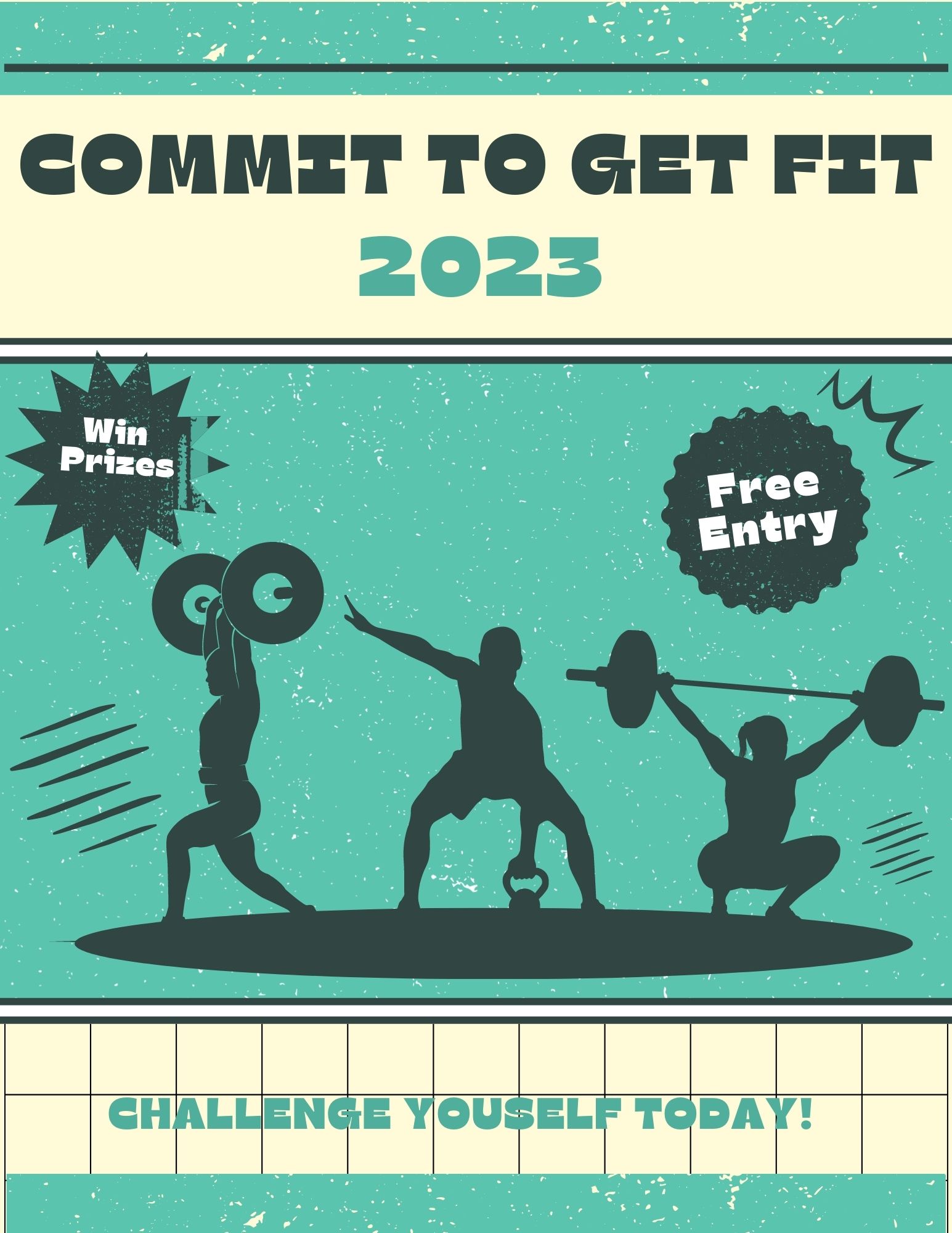 CTGF 2023 Commit To Get Fit