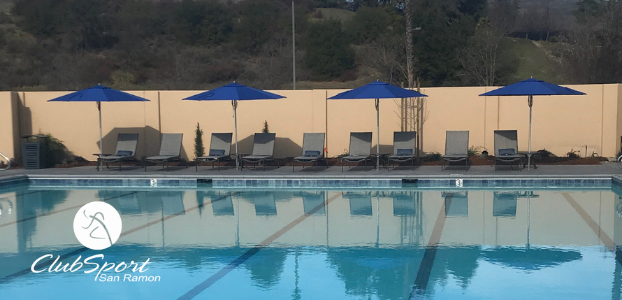 ClubSport San Ramon Pool