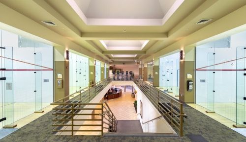 Squash Courts in San Ramon, CA