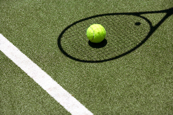 Tennis Courts Thumbnail Image